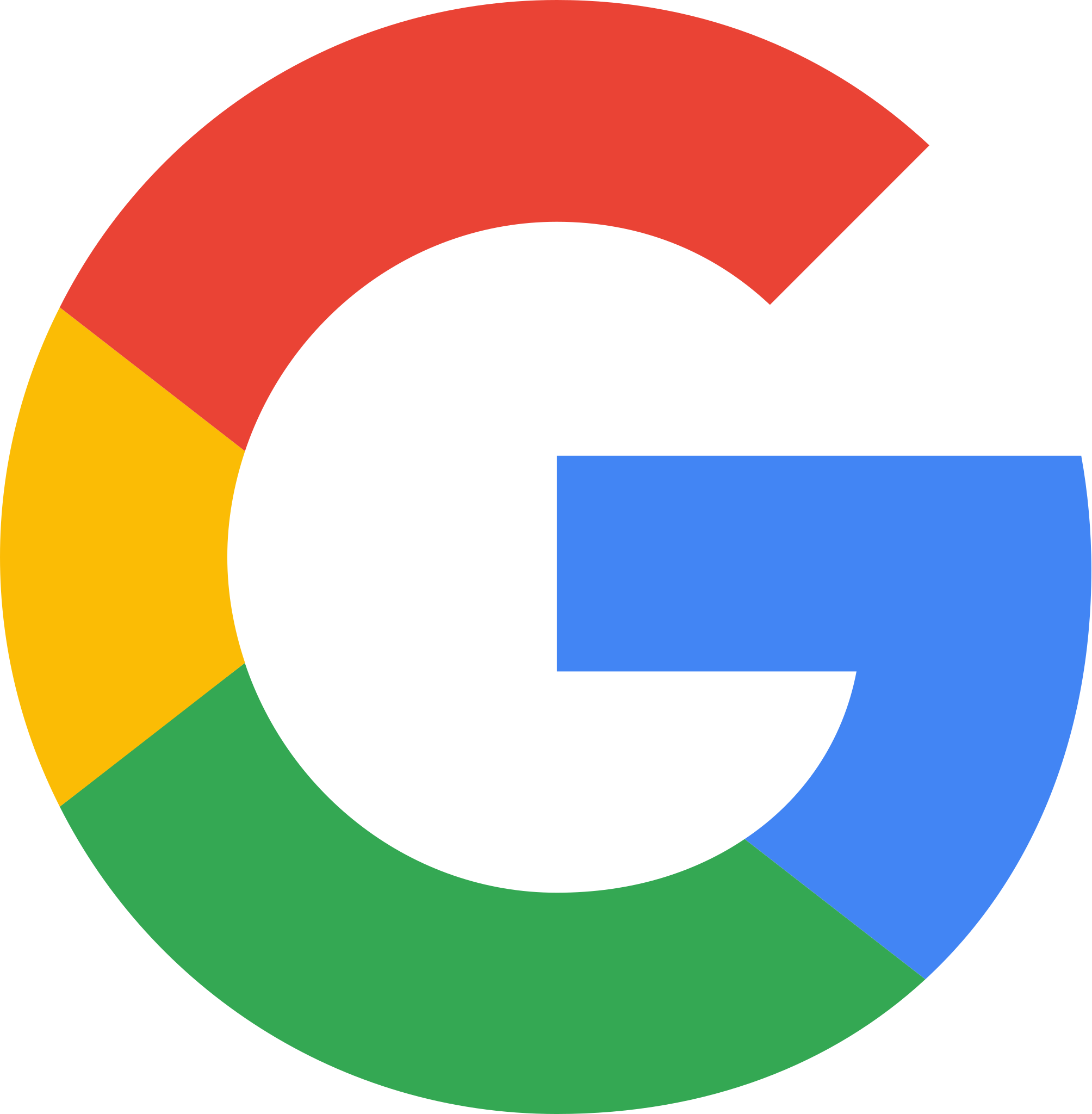 Login via Google